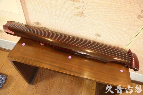 资阳市●久音古琴  ●今日推荐  20230515 [收藏级仲尼式]