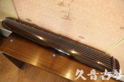 资阳市●久音古琴  ●佳品推荐  20230531[顶级演奏绿绮式]