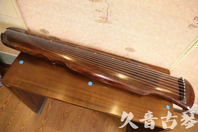 资阳市●久音古琴  ●今日推荐 20230531 [断纹伏羲式]