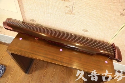 资阳市●久音古琴  ●今日推荐 20230531 [收藏级仲尼式]