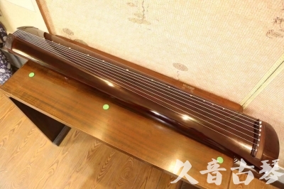 资阳市●久音古琴  ●佳品推荐 20230601 [高级演奏级梁鸾式]