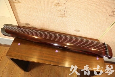 资阳市●久音古琴  ●佳品推荐 20230605 [收藏级绿绮式]
