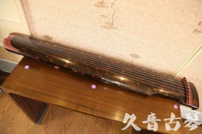 资阳市●久音古琴  ●臻品推荐 20230610 [犀牛皮纹仲尼式]