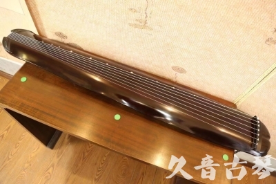 资阳市●久音古琴  ●今日推荐  20230612[高级演奏蕉叶]