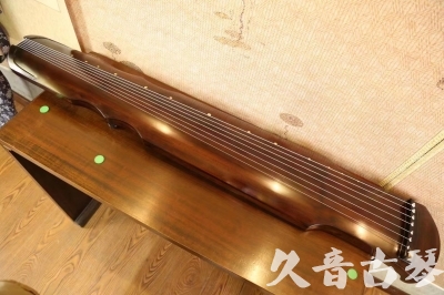 资阳市●久音古琴  ●新品推荐 20230616 [高级精品演奏伏羲式]