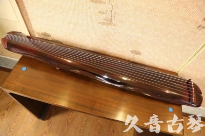 资阳市●久音古琴  ●今日推荐  20230630【收藏级断纹蕉叶】