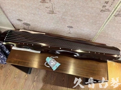 资阳市●久音古琴  ●今日推荐 20230706 [高级演奏蕉叶]