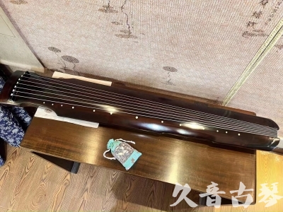 资阳市●久音古琴  ●今日推荐20230714  [高级演奏仲尼式]