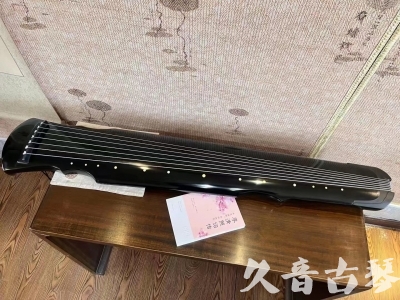 资阳市●久音古琴  ●今日推荐20230811  [收藏级灵机式]（斫琴师力荐）