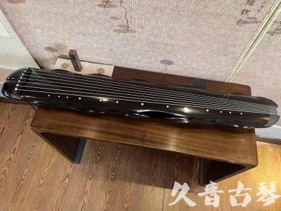 资阳市●久音古琴  20230817●至臻青桐  [青桐-蕉叶款]（传世级别）