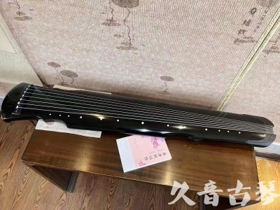 资阳市●久音古琴  ●今日推荐 20230907 [收藏级灵机式]（斫琴师力荐）