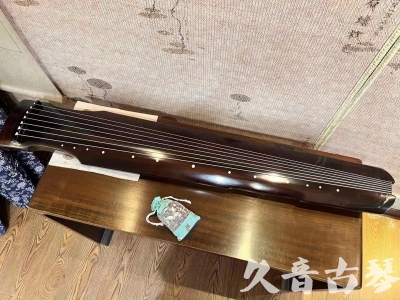 资阳市●久音古琴  ●今日推荐20230914  [高级演奏仲尼式]