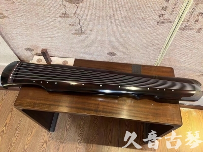 资阳市●久音古琴  ●至臻青桐 20231118 [青桐系列-伏羲]（天花板传世级）