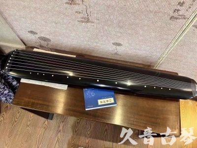 资阳市●久音古琴  ●今日推荐 20231218 [高级精品演奏混沌式]