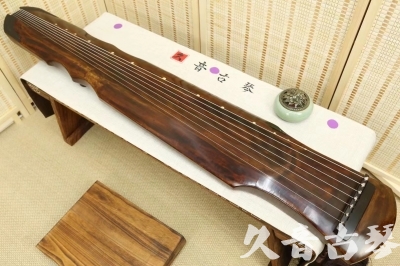 资阳市●久音古琴  ●今日推荐  20240110[断纹伏羲式]（斫琴师力荐）