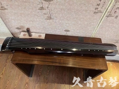 资阳市●久音古琴  ●至臻青桐20240125  [青桐系列-仲尼]（天花板传世级）