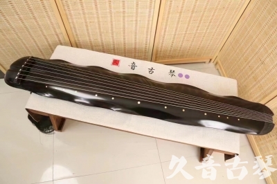 资阳市●久音古琴  ●今日推荐20240222  [高级精品演奏级蕉叶式]