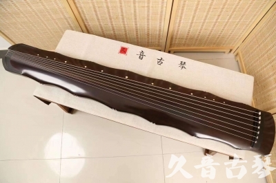 资阳市●久音古琴  ●典藏系列20240228  [高级演奏竹节]