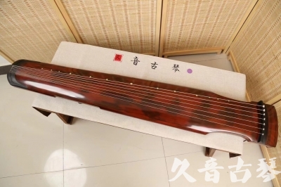 资阳市●久音古琴  ●今日推荐  20240523[收藏级仲尼式]