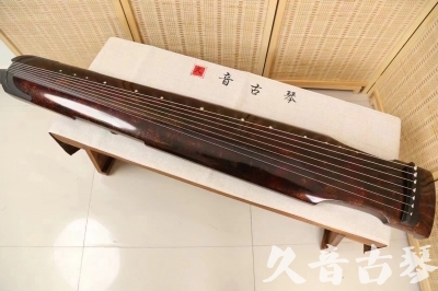 资阳市●久音古琴  ●臻品推荐  20240527[犀牛皮纹仲尼式]（升级必选）