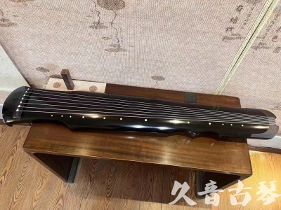 资阳市●久音古琴  ●至臻青桐20240531  [青桐系列-伏羲]（天花板传世级）