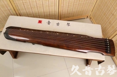 资阳市●久音古琴   ●佳品推荐  20240605 [98CM小膝琴仲尼式]