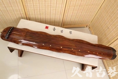 资阳市●久音古琴  ●今日推荐 20240621 【断纹蕉叶】