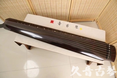 资阳市●久音古琴  ●佳品推荐20240622  [顶级演奏绿绮式]