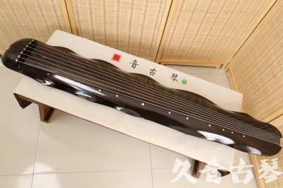资阳市●久音古琴  ●今日推荐20240627  [高级演奏级蕉叶式]