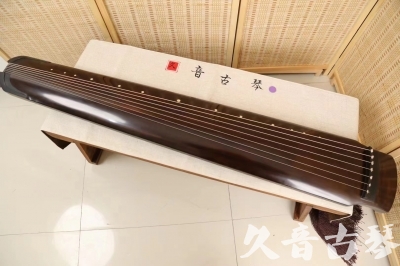 资阳市●久音古琴  ●佳品推荐 20240702 [收藏级绿绮式]