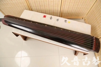 资阳市●久音古琴  ●佳品推荐20240704[顶级演奏绿绮式]