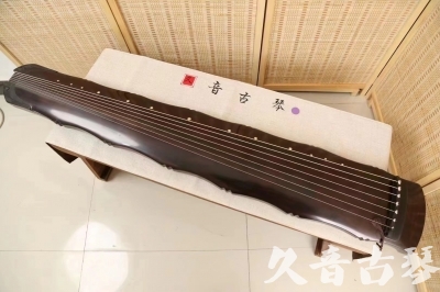 资阳市●久音古琴  ●典藏系列  20240706收藏级竹节]
