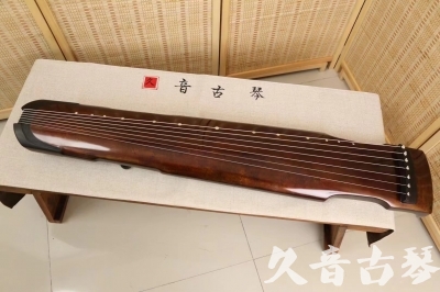 资阳市●久音古琴   ●佳品推荐  20240708 [98CM小膝琴仲尼式]