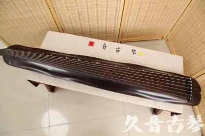 资阳市●久音古琴  ●今日推荐  20240709[高级精品演奏级蕉叶式]