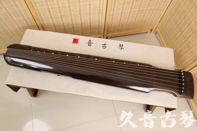 资阳市●久音古琴   ●佳品推荐  20240717 [108CM仲尼式]