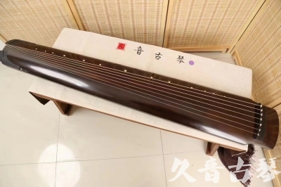 资阳市●久音古琴 ●佳品推荐20240807 [收藏级绿绮式]