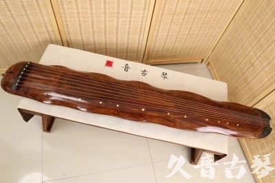 资阳市●久音古琴  ●今日推荐20240831  【断纹蕉叶】