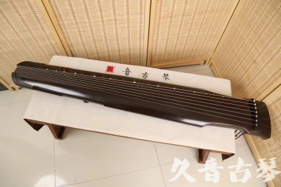 资阳市●久音古琴  ●限量款式 20240903 [精品演奏仲尼式]